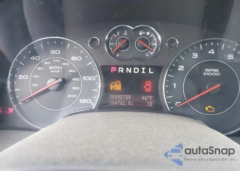 2008 Pontiac Torrent из США, поврежденный, VIN 2CKDL43F586280221